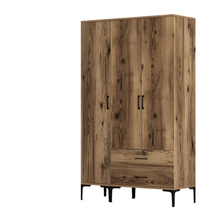 Hanah Home Kumsal ST - Walnut Hanah Home Kumsal ST - Walnut